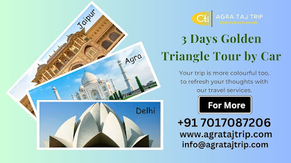 Golden Triangle Tour 3 Days