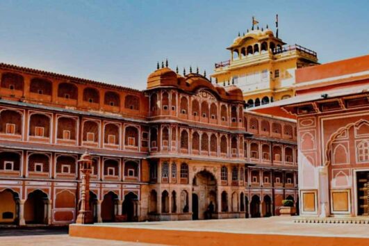 Private Jaipur City Sightseeing Tour